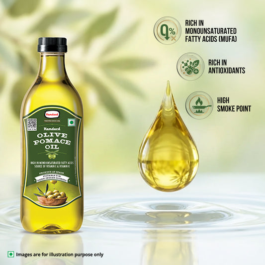 Hamdard Kitchen Essentials Combo – 5 Items
