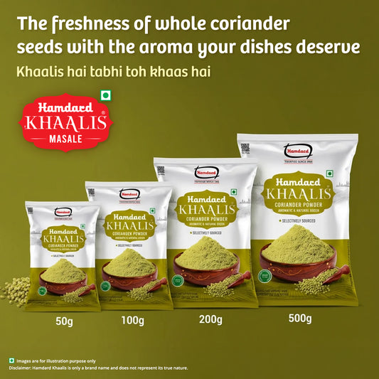 500 g, 200 g, 100 g, 50 g