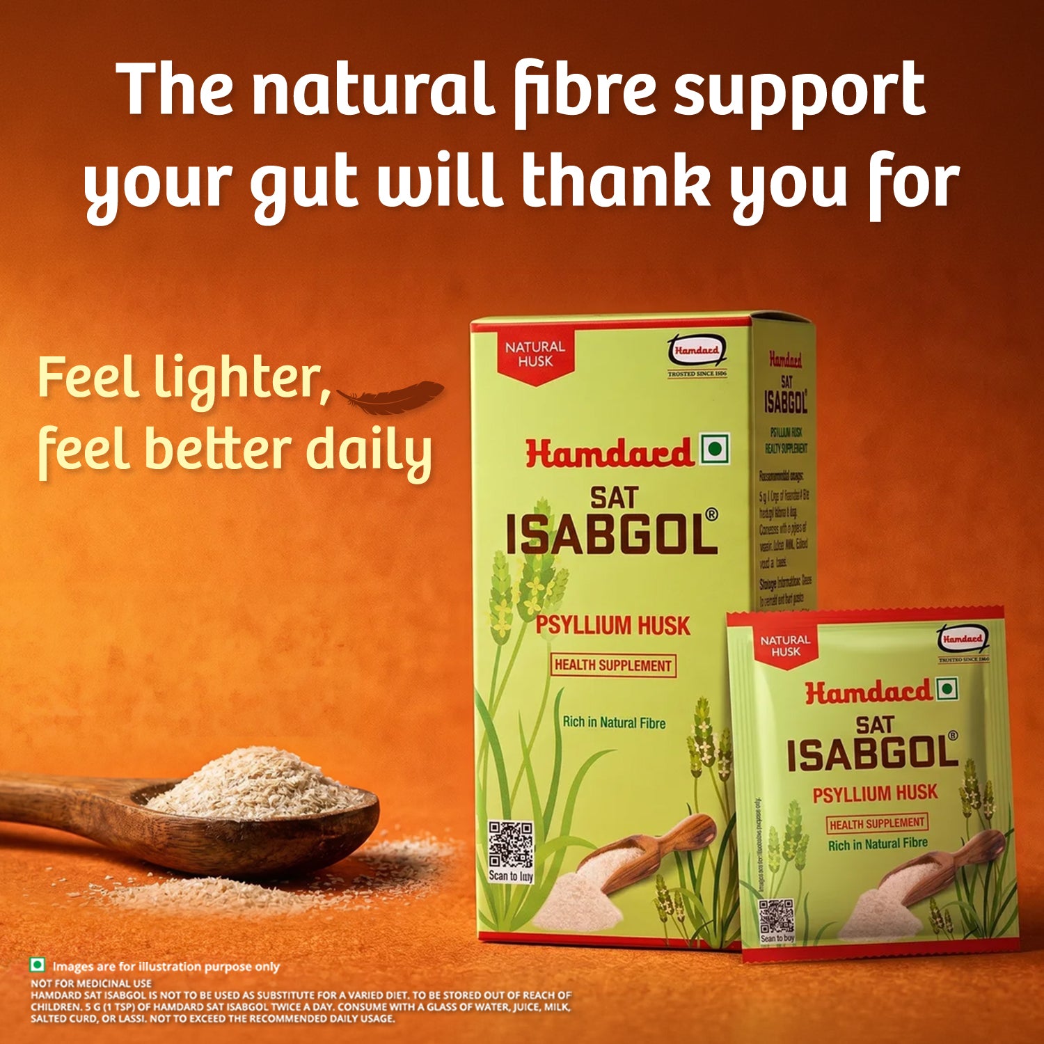 200g, 100g, 50g