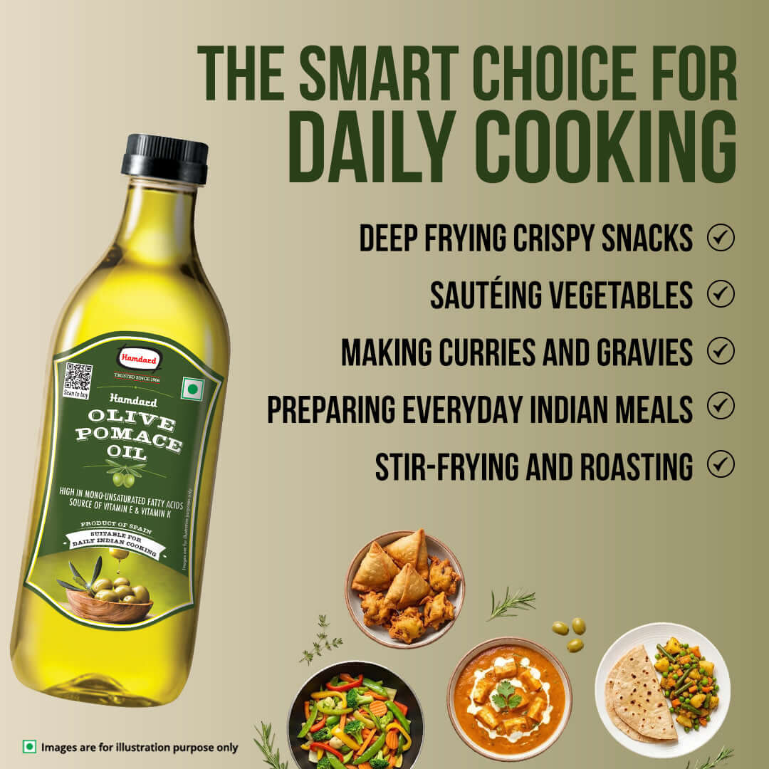 best cooking oil in India ,best oil for frying best oil deep frying , hamdard pomace olive oil , best pomace olive oil , best oil , healthiest pomace olive oil , healthiest oil , pomace olive oil,hamdard, vitamin e and vitamin k, best oil for health , lighter and healthier oil , jaitun ka tel , jaitoon ka tel, best jaitun ka tel , best jaitoon ka tel , why hamdard pomace olive oil